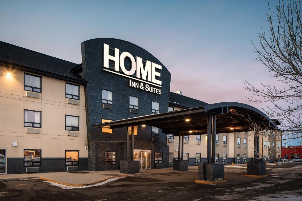 Home Inn & Suites - Swift Current Exterior photo